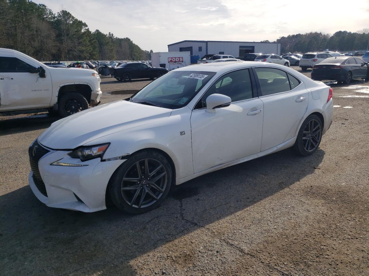 2014 LEXUS IS 250