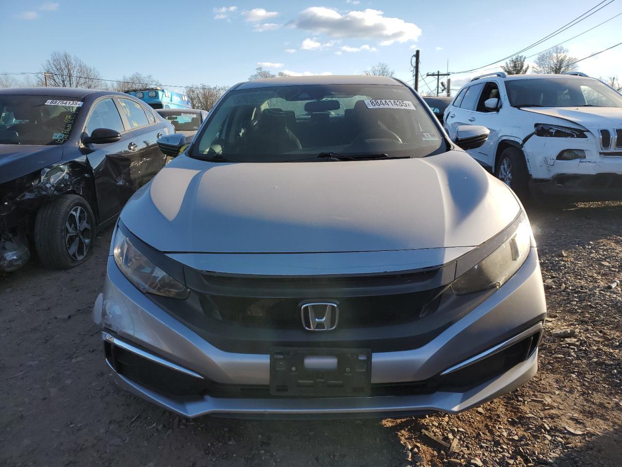 2019 HONDA CIVIC LX - Image 5