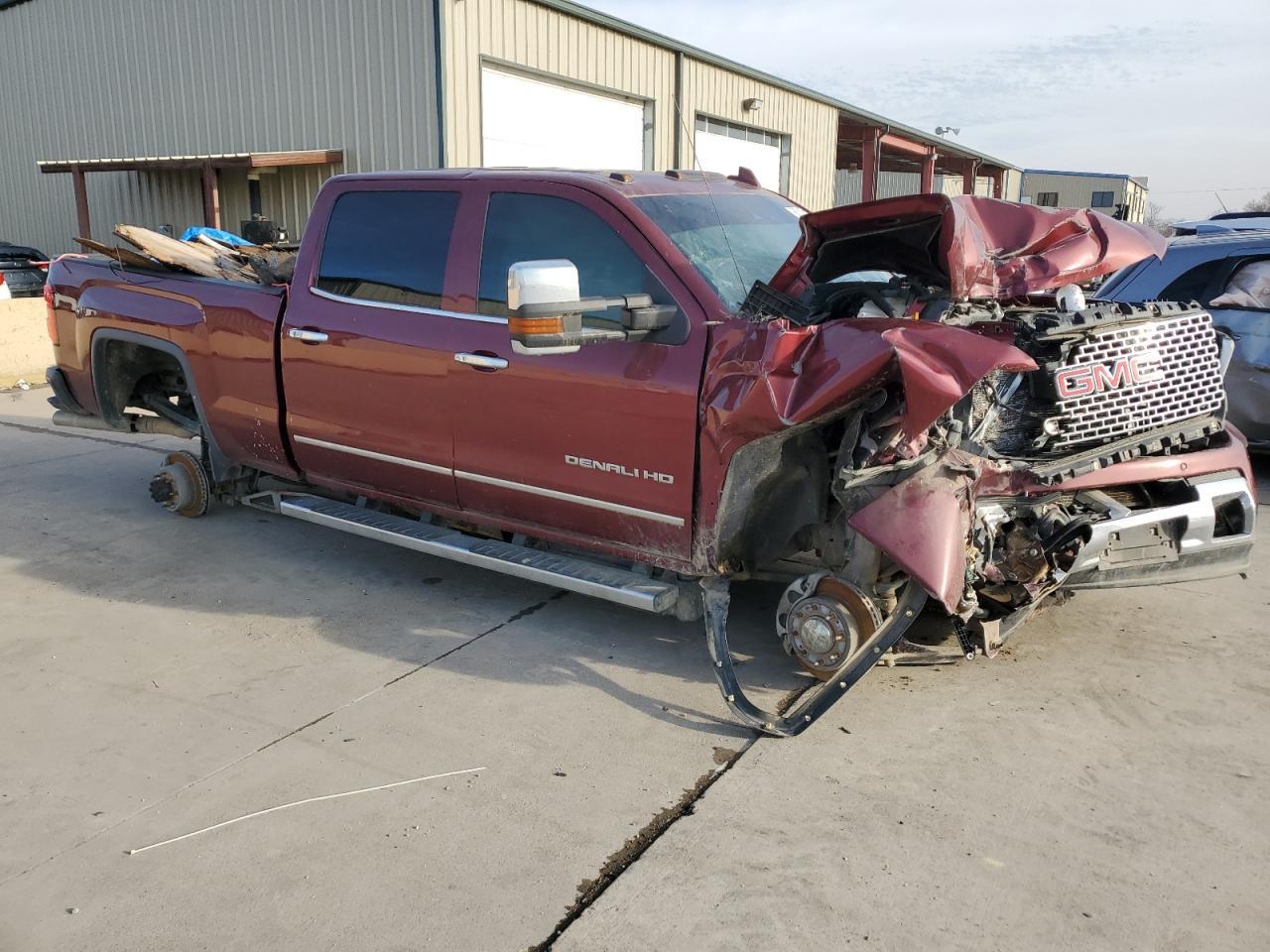 2015 GMC SIERRA K25 - Image 4