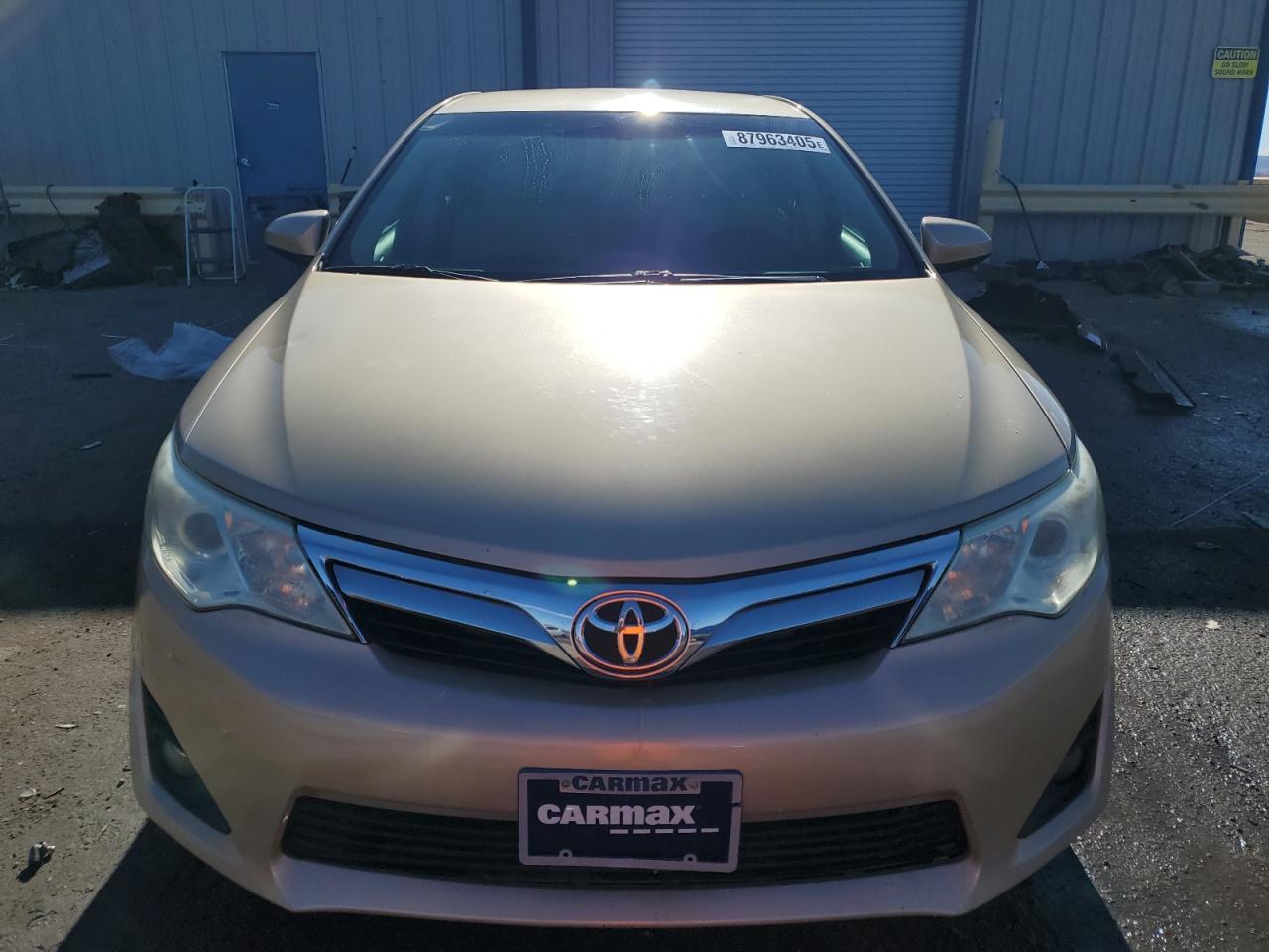 2012 TOYOTA CAMRY BASE - Image 5