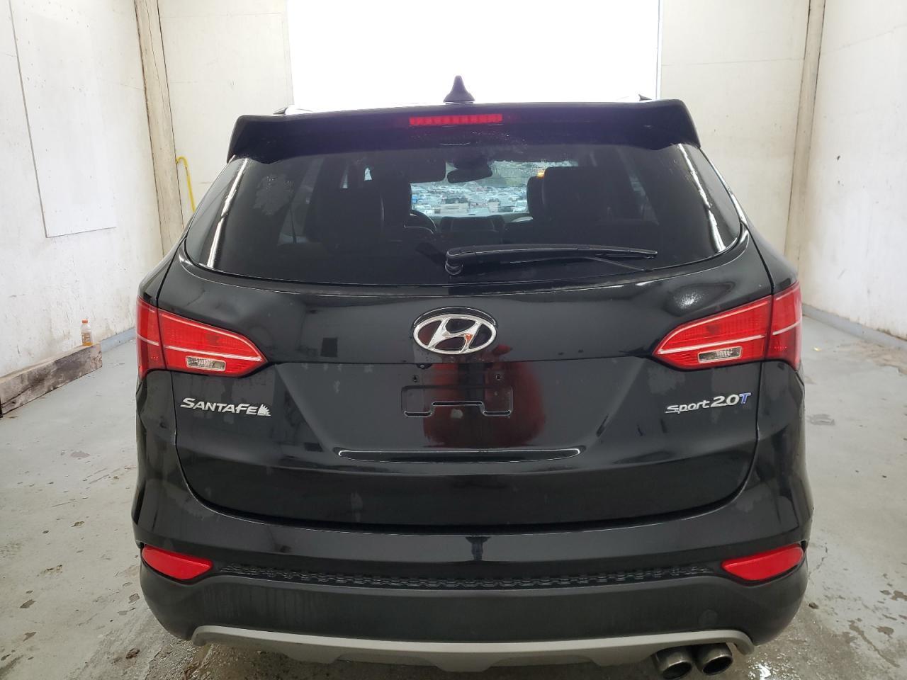 2013 HYUNDAI SANTA FE S - Фото 6