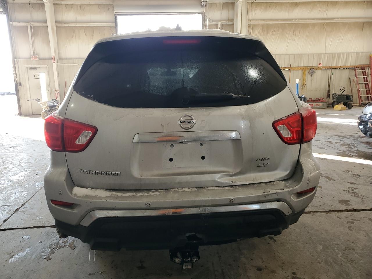 2019 NISSAN PATHFINDER - Фото 6