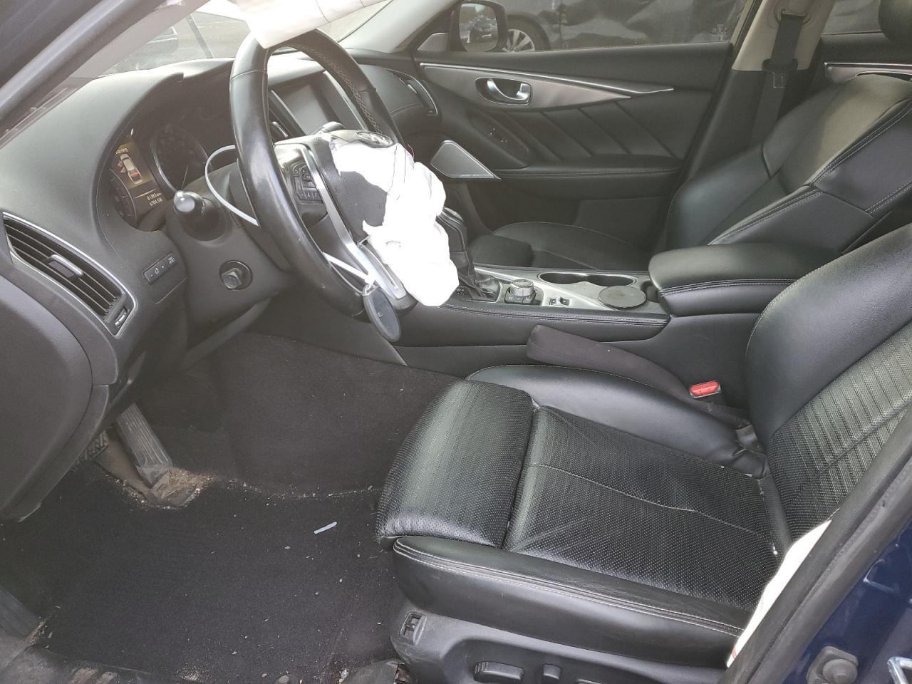 2019 INFINITI Q50 LUXE - Image 7