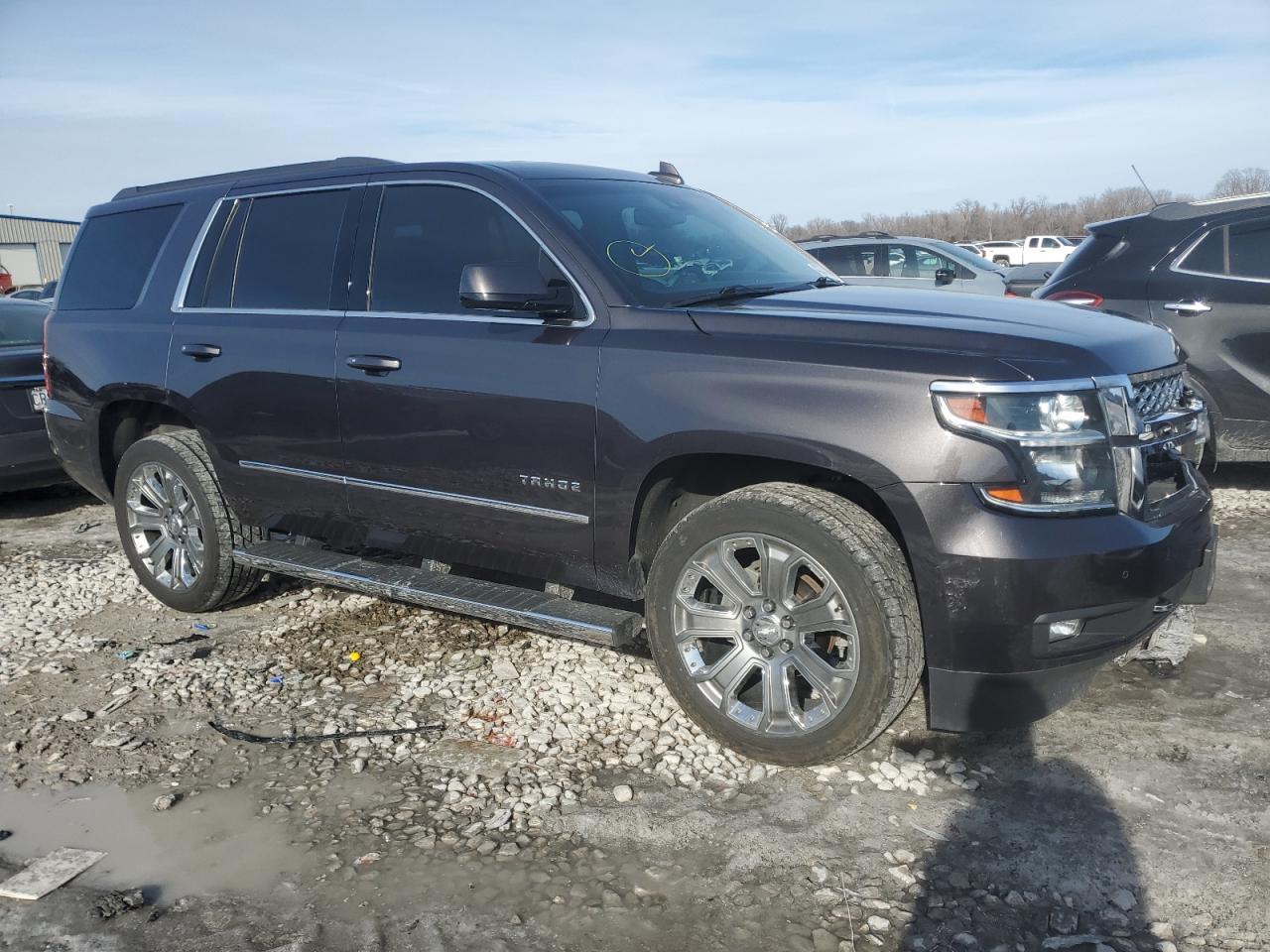 2017 CHEVROLET TAHOE K150 - Image 4