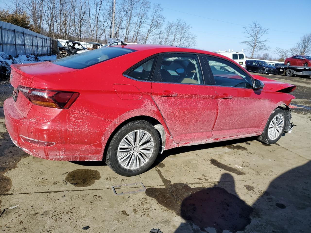 2019 VOLKSWAGEN JETTA S - Image 3