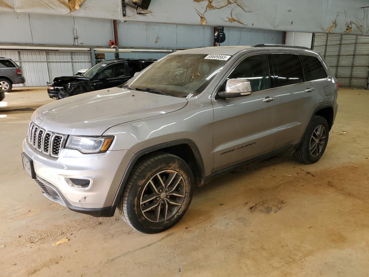2018 JEEP GRAND CHER