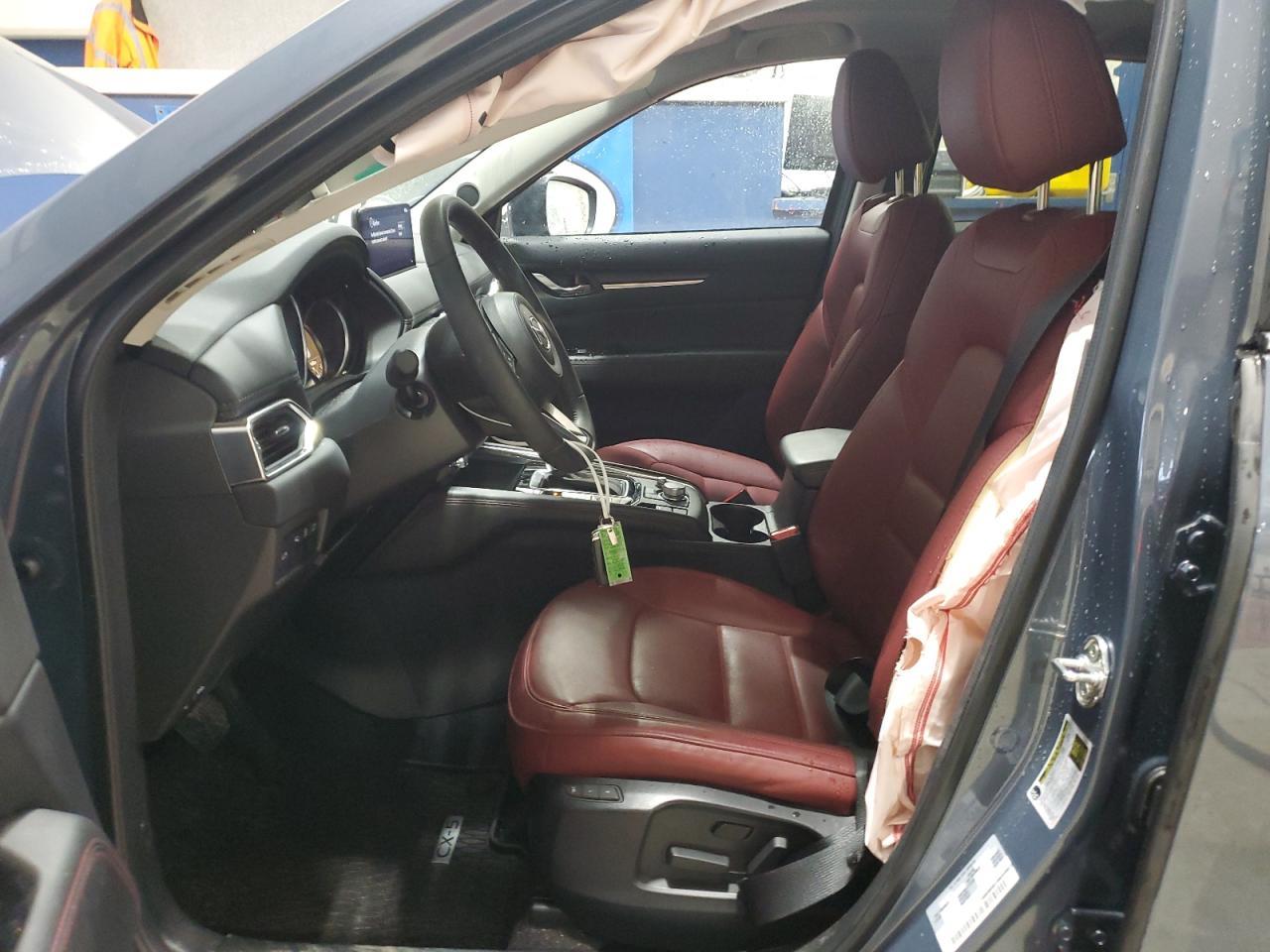 2024 MAZDA CX-5 PREFE - Фото 7