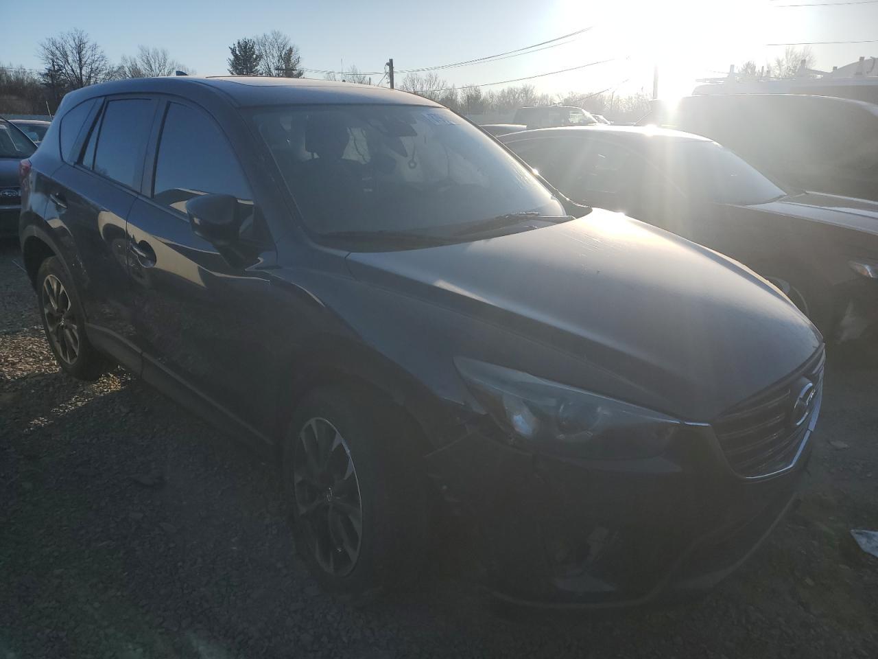 2016 MAZDA CX-5 GT - Image 4