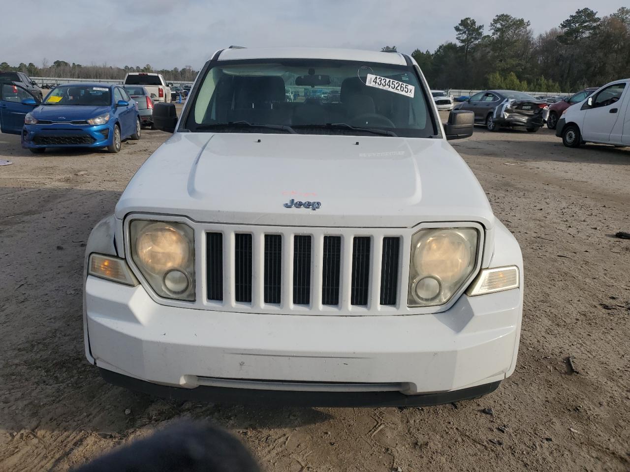 2012 JEEP LIBERTY SP - Фото 5