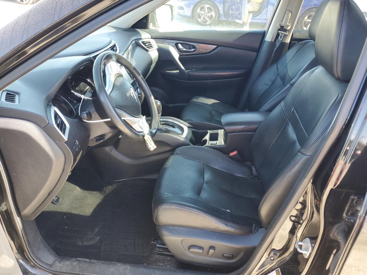 2016 NISSAN ROGUE S - Image 7