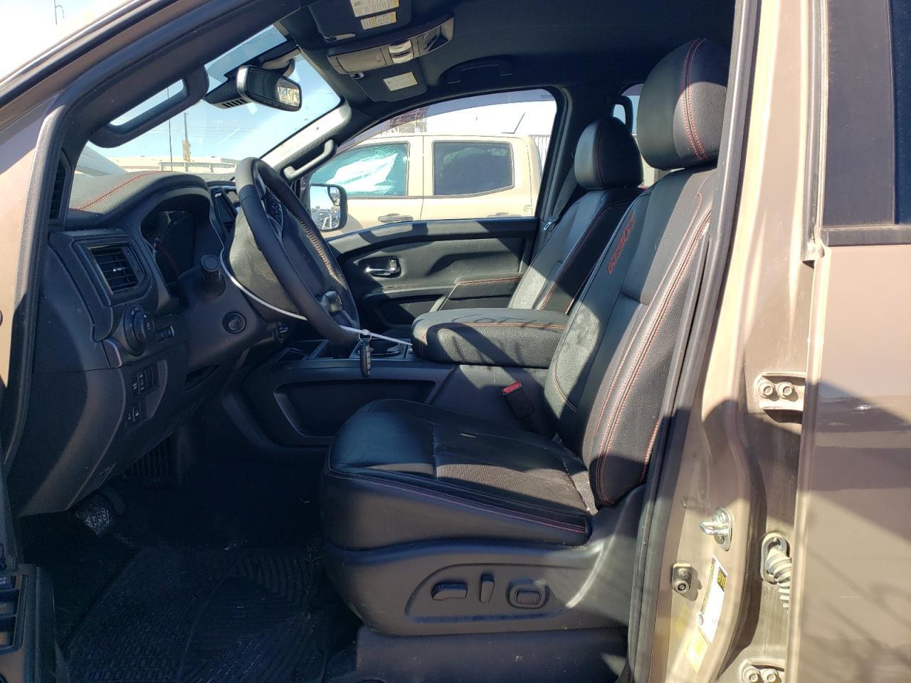 2021 NISSAN TITAN SV - Image 7
