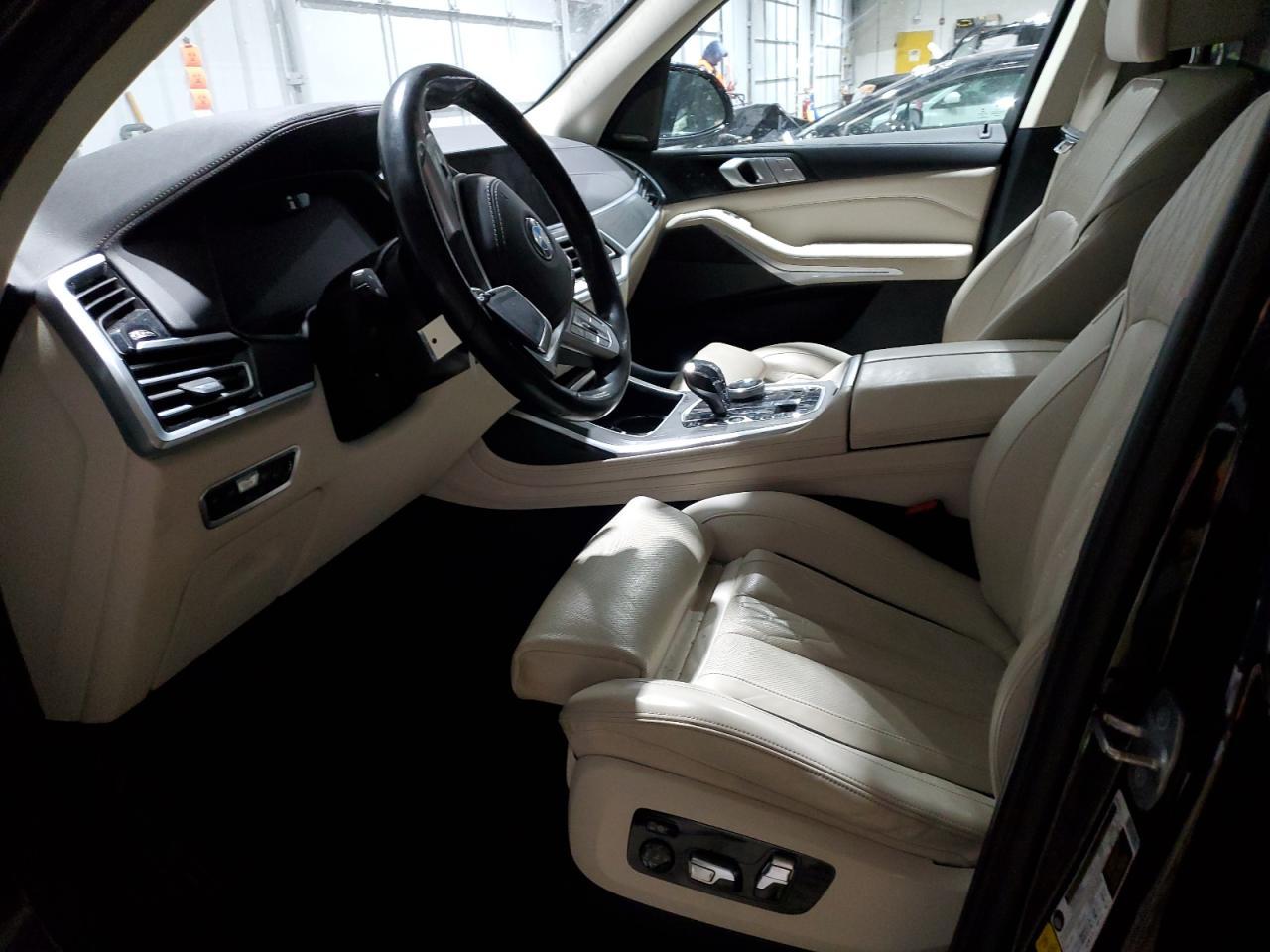 2020 BMW X7 XDRIVE4 - Image 7