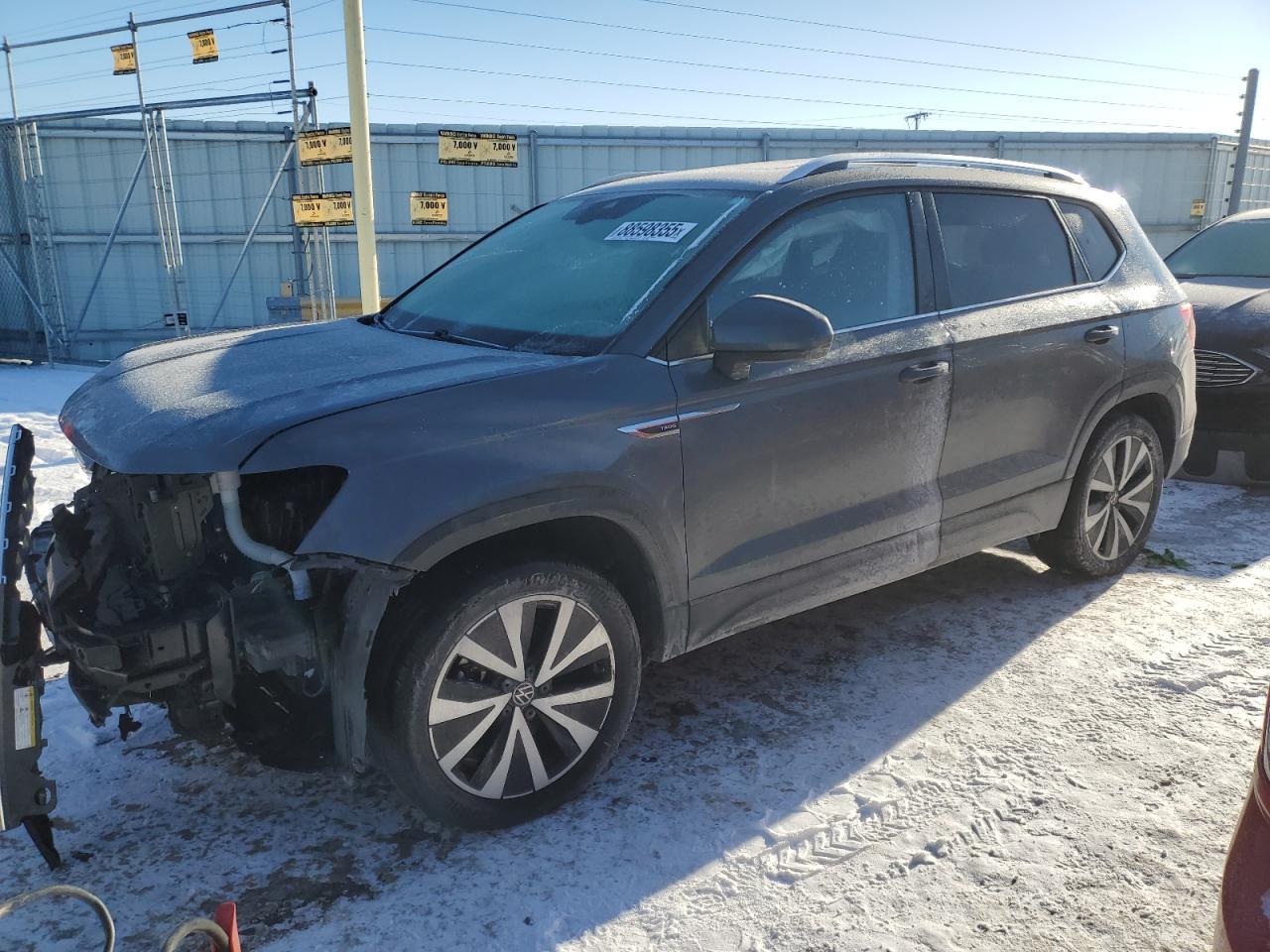 2023 VOLKSWAGEN TAOS SE
