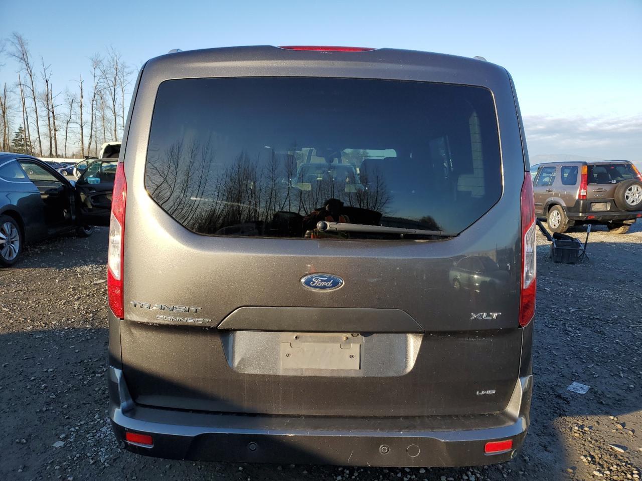 2017 FORD TRANSIT CO - Фото 6