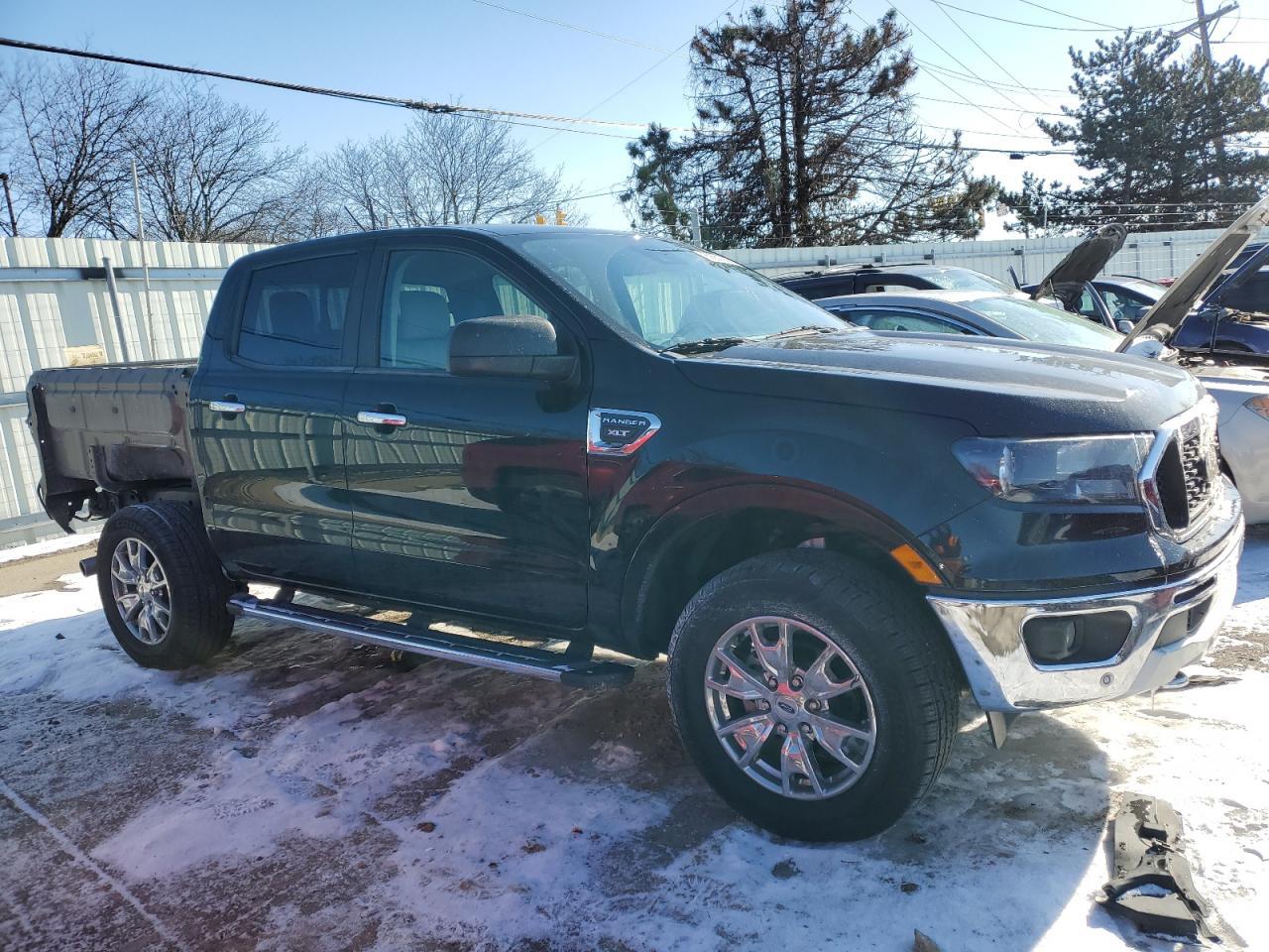 2019 FORD RANGER XL - Image 4