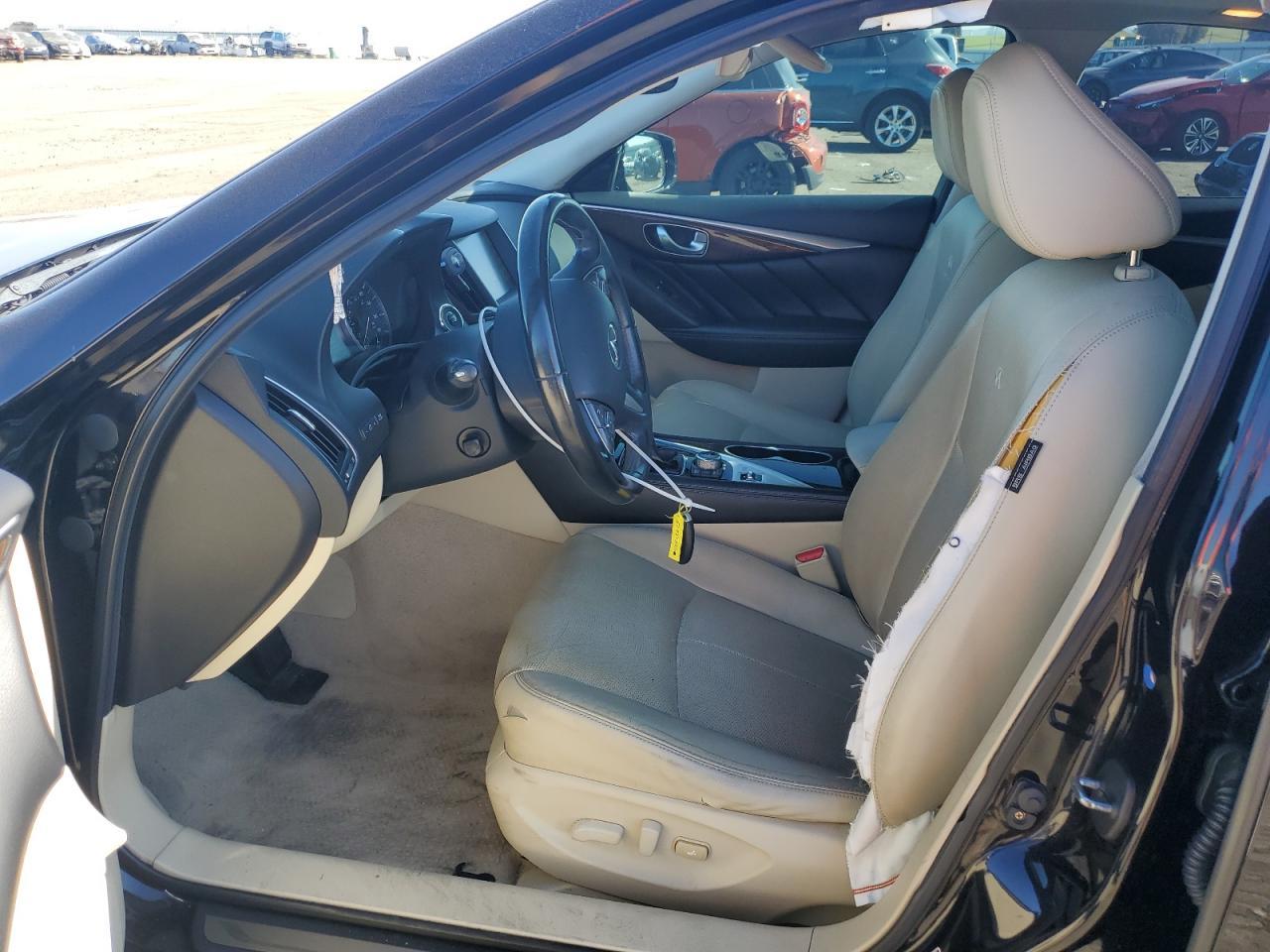2014 INFINITI Q50 BASE - Image 7