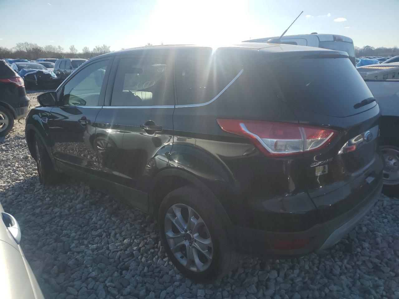 2013 FORD ESCAPE SEL - Фото 2