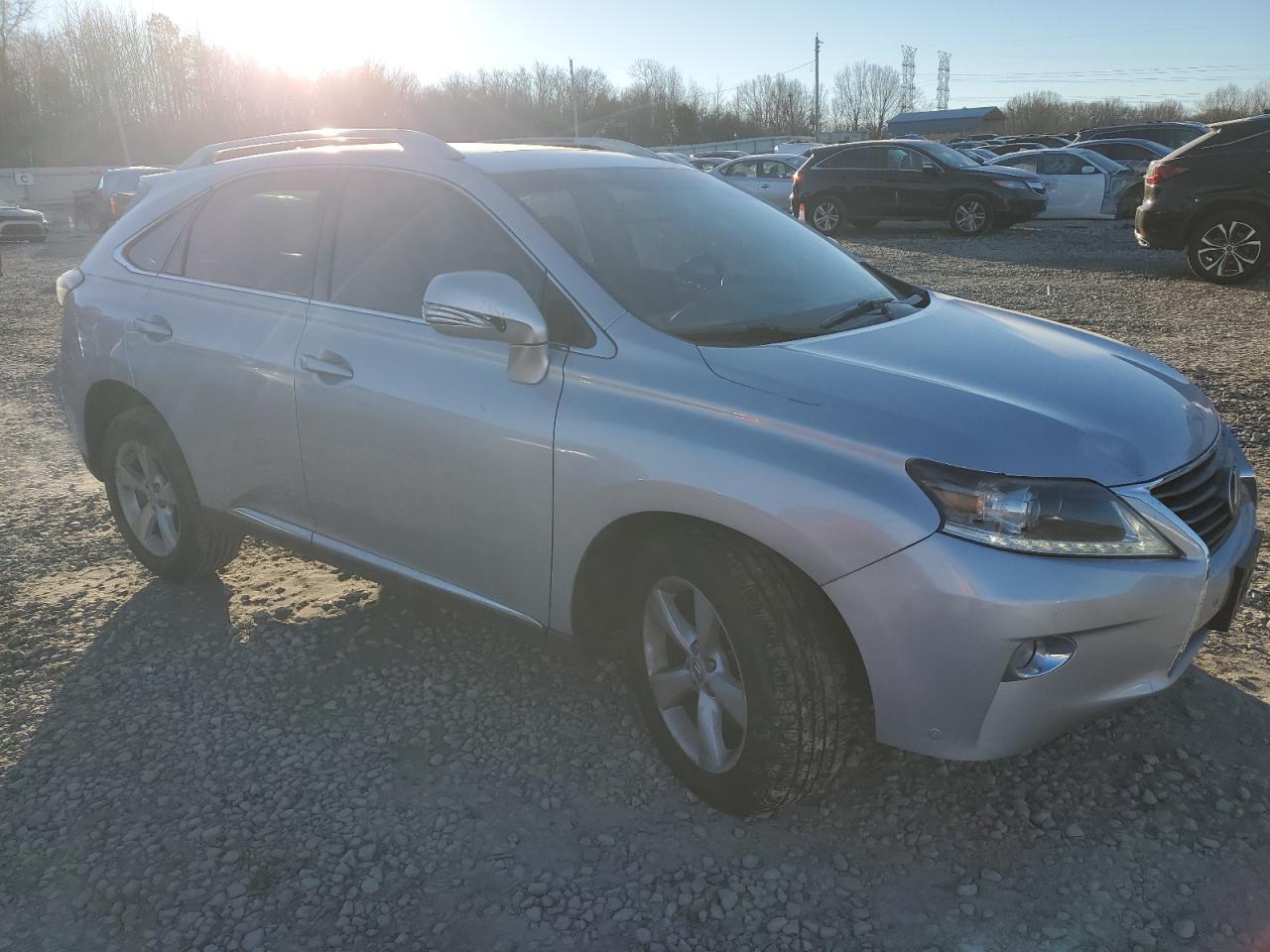 2014 LEXUS RX 350 BAS - Фото 4