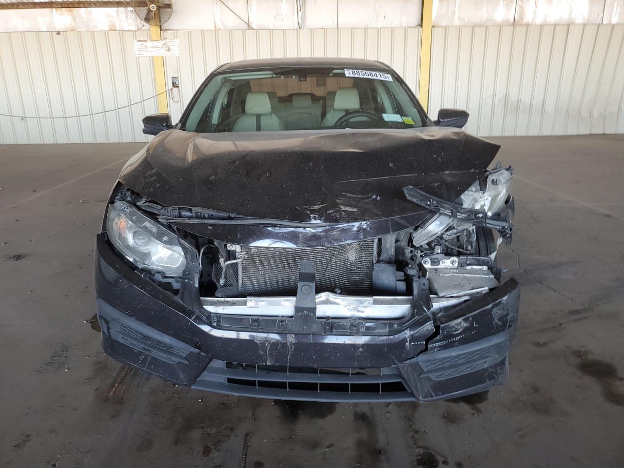 2018 HONDA CIVIC EX - Фото 5