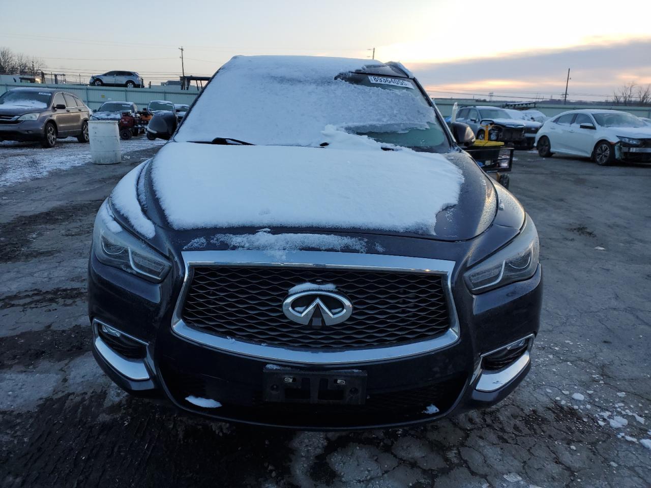 2019 INFINITI QX60 LUXE - Image 5