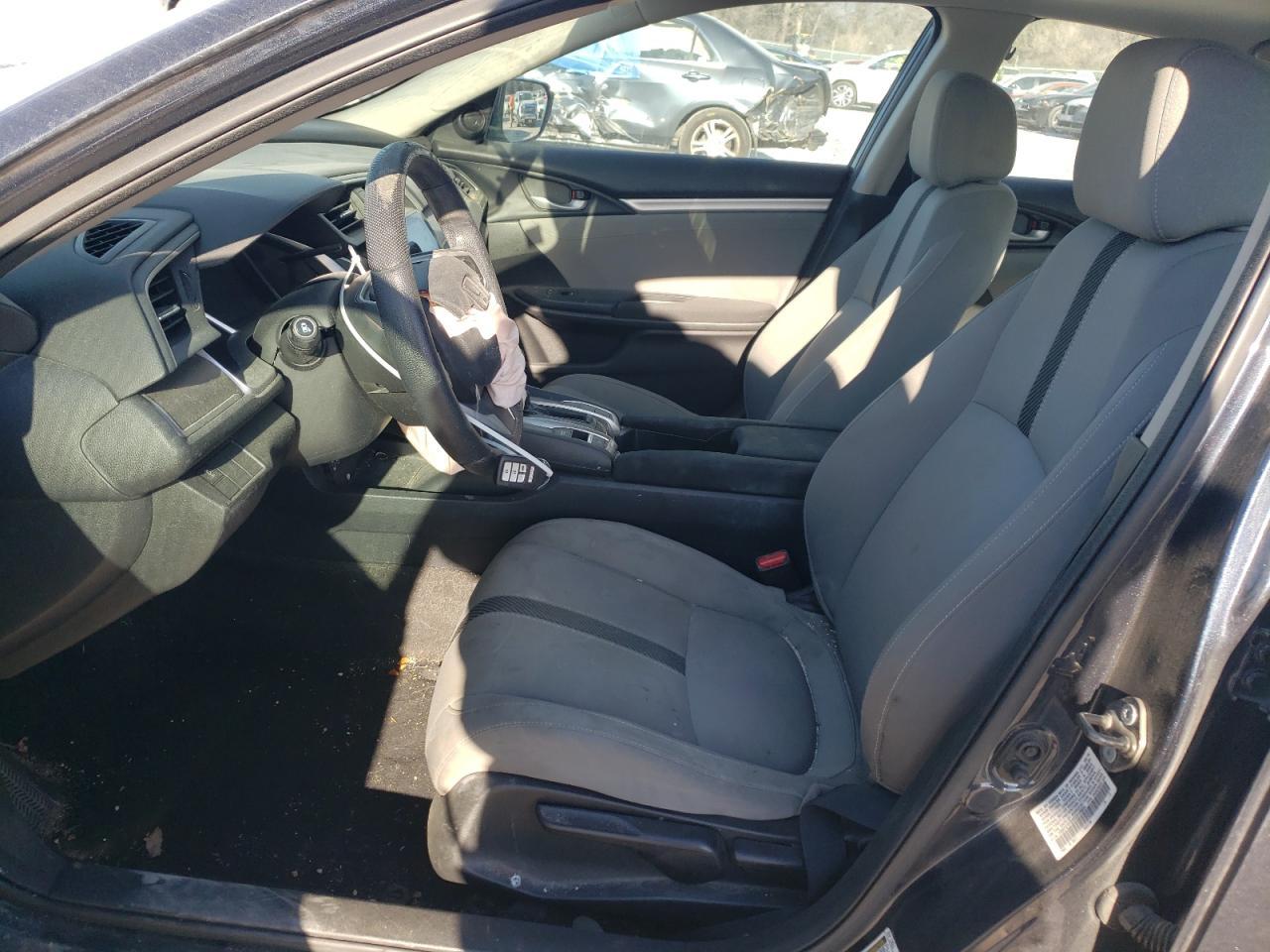 2016 HONDA CIVIC EX - Фото 7