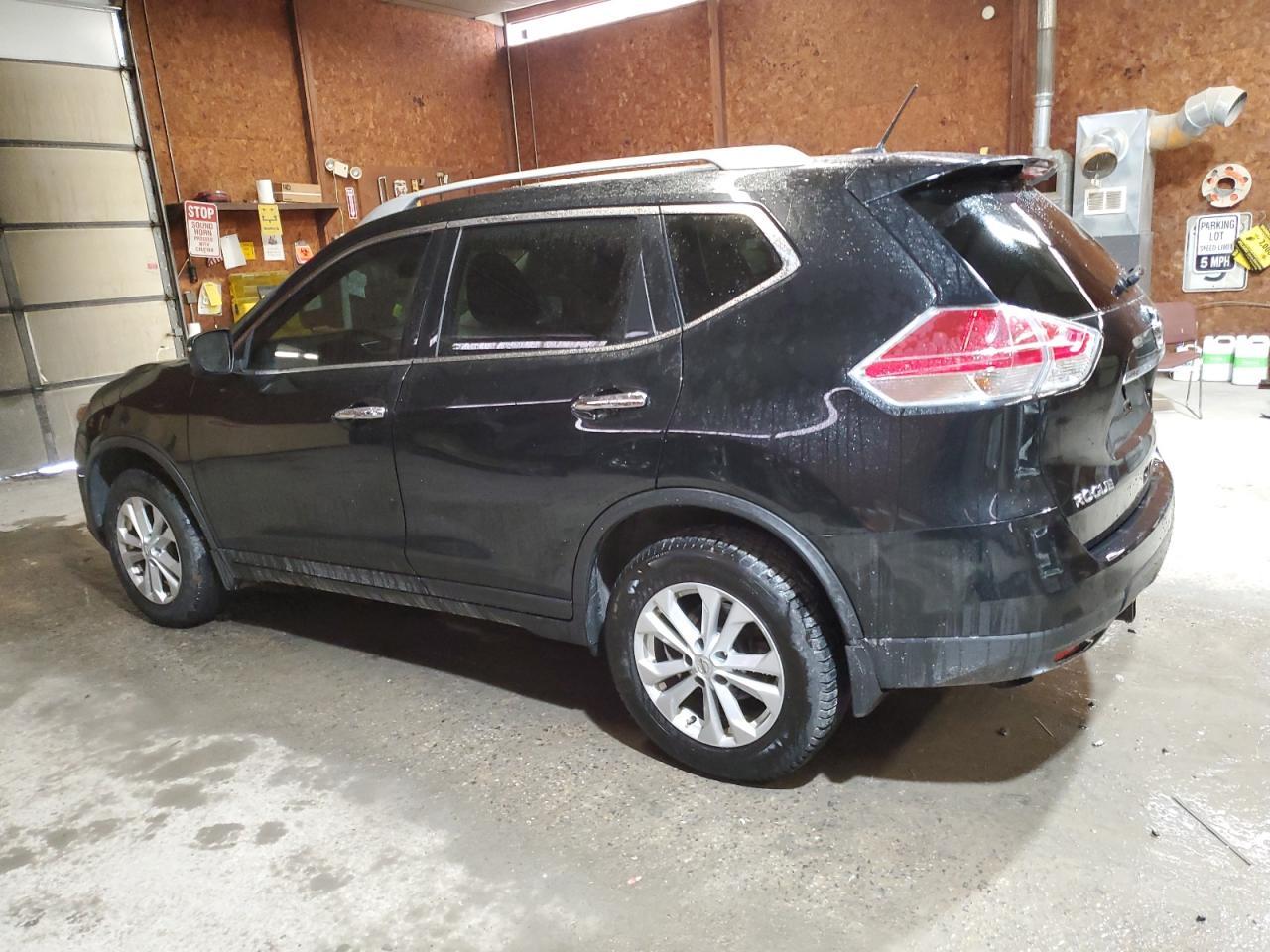 2016 NISSAN ROGUE S - Фото 2