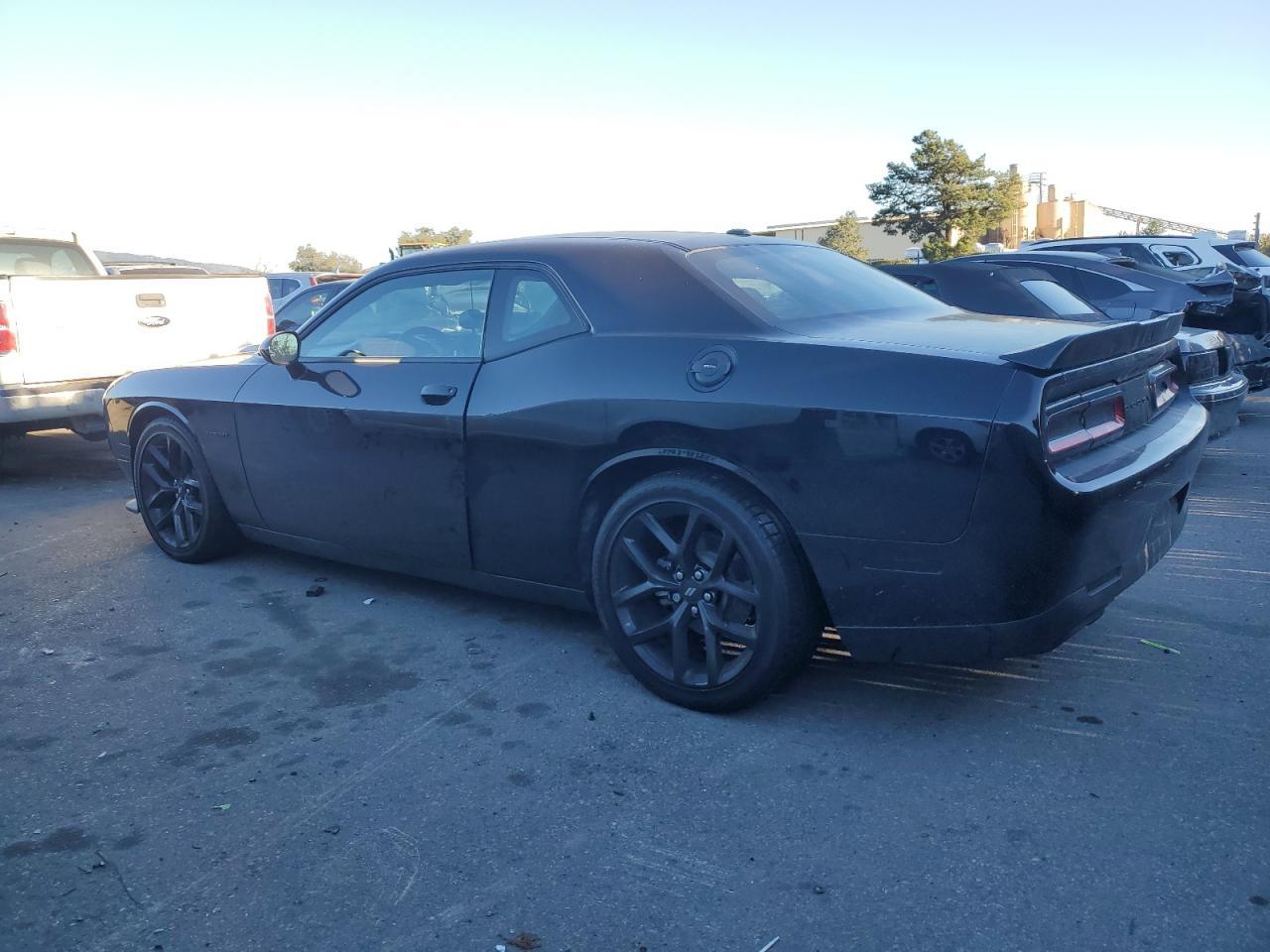 2021 DODGE CHALLENGER - Фото 2