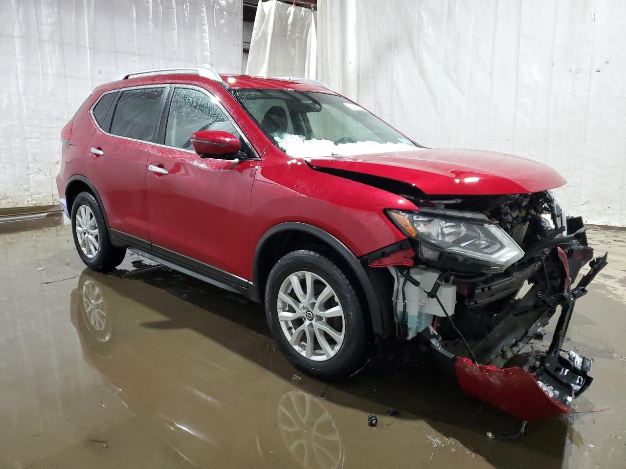 2017 NISSAN ROGUE S - Image 4