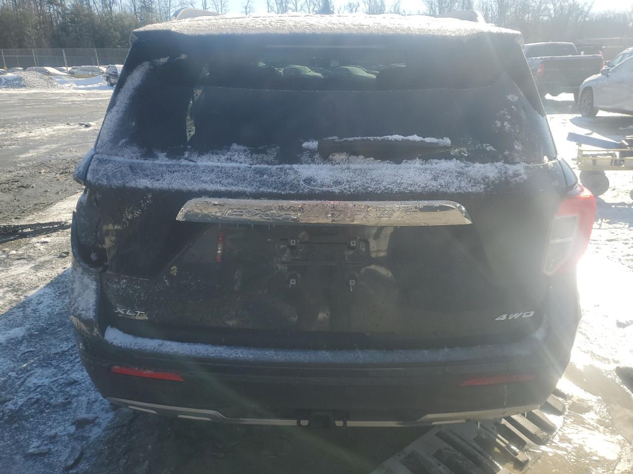 2023 FORD EXPLORER X - Фото 6