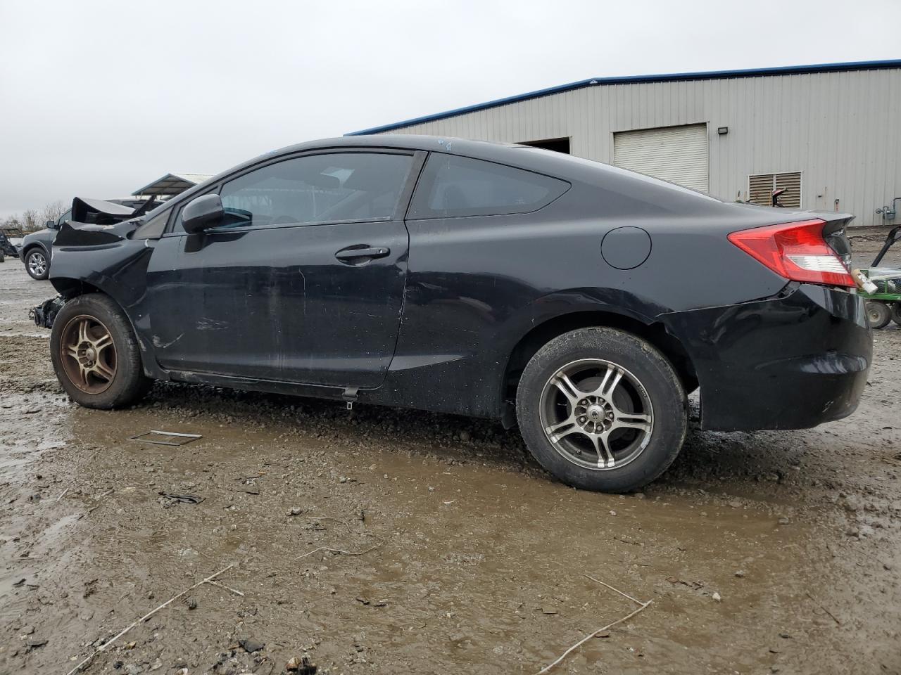 2013 HONDA CIVIC LX - Фото 2