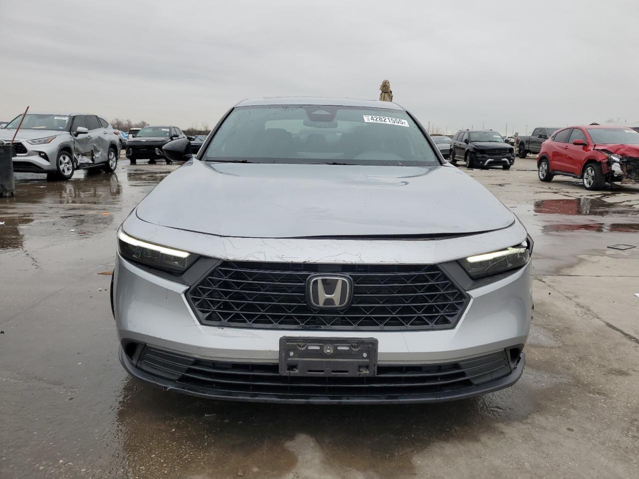 2023 HONDA ACCORD HYB - Image 5