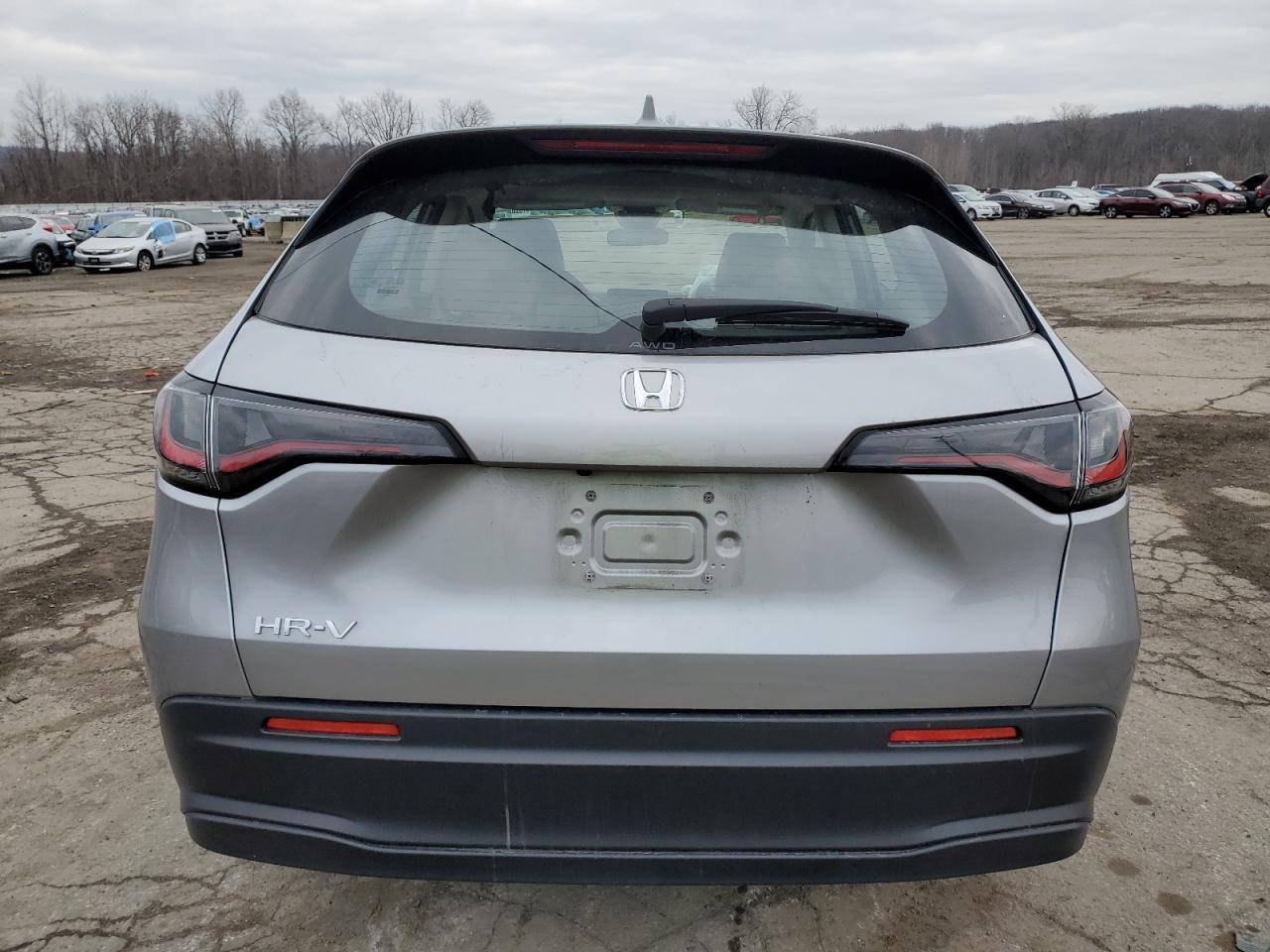2024 HONDA HR-V LX - Image 6