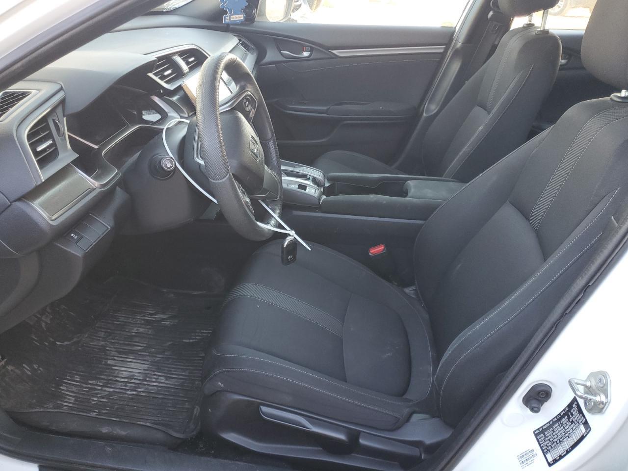 2018 HONDA CIVIC EX - Image 7