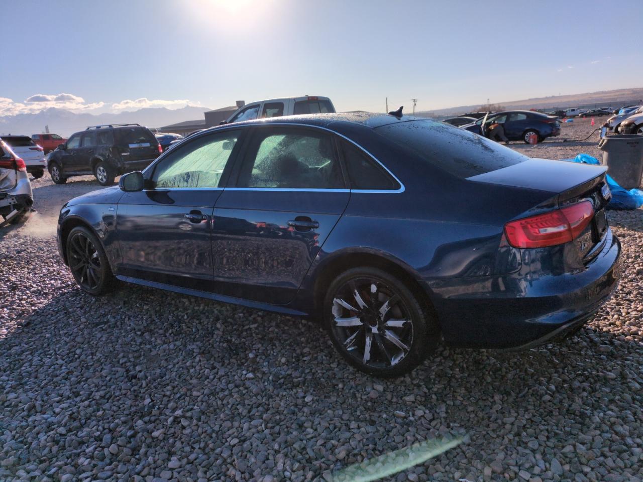 2014 AUDI A4 PREMIUM - Фото 2