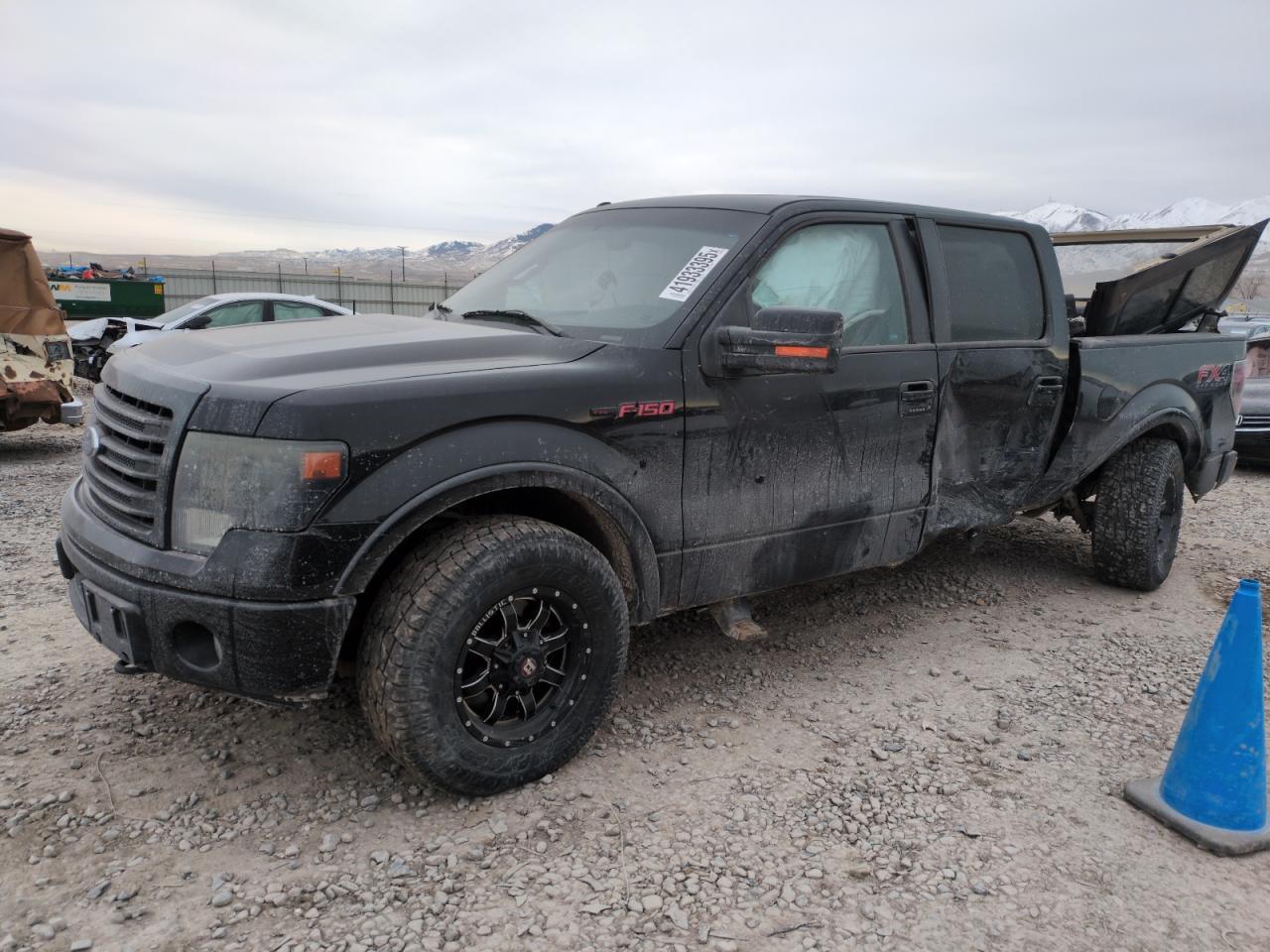 2014 FORD F150 SUPER