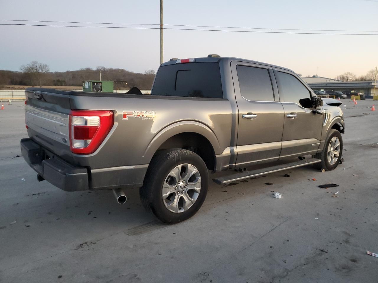 2023 FORD F150 SUPER - Image 3