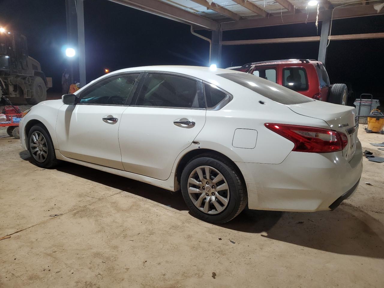 2017 NISSAN ALTIMA 2.5 - Фото 2