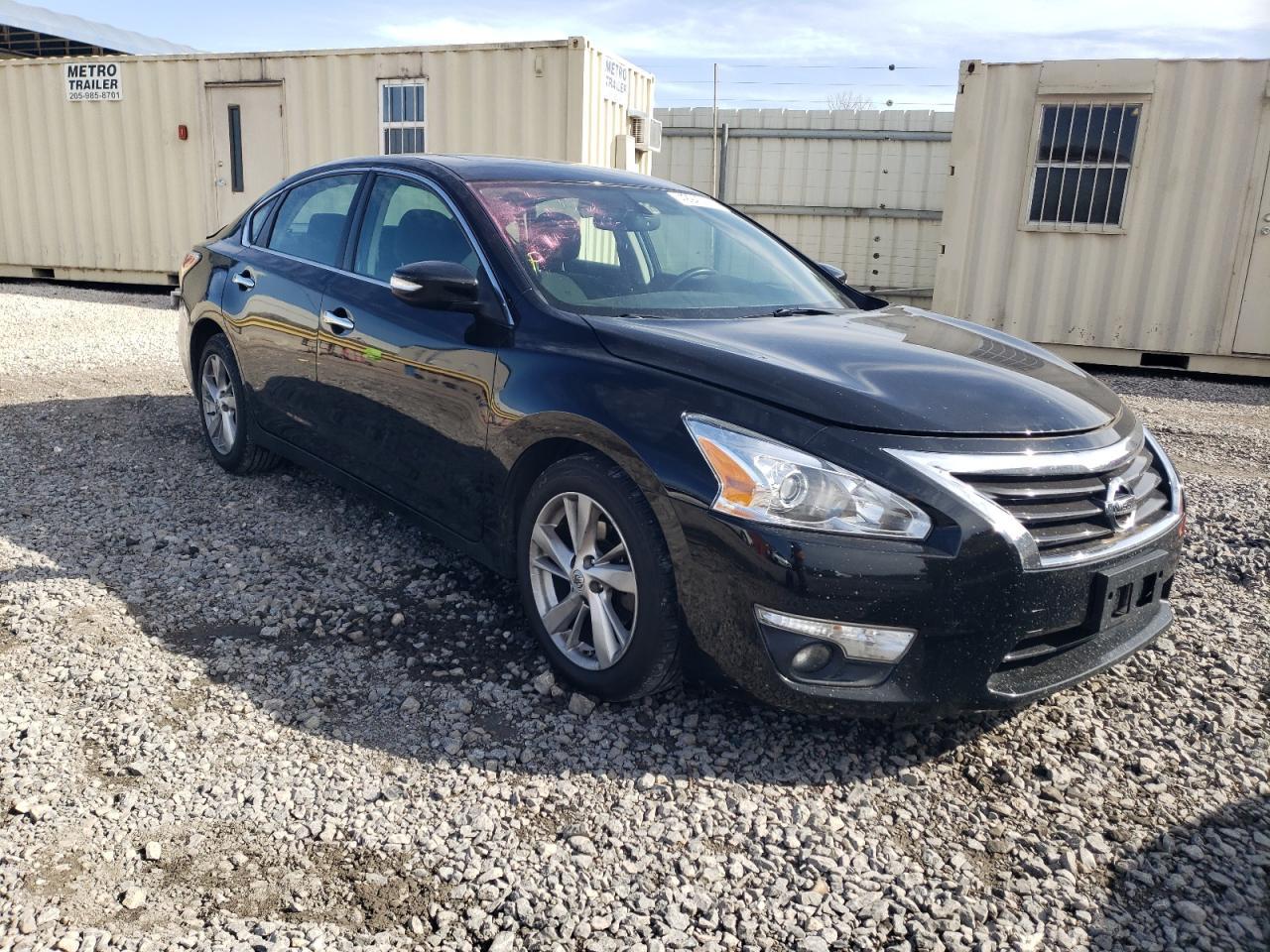 2015 NISSAN ALTIMA 2.5 - Фото 4