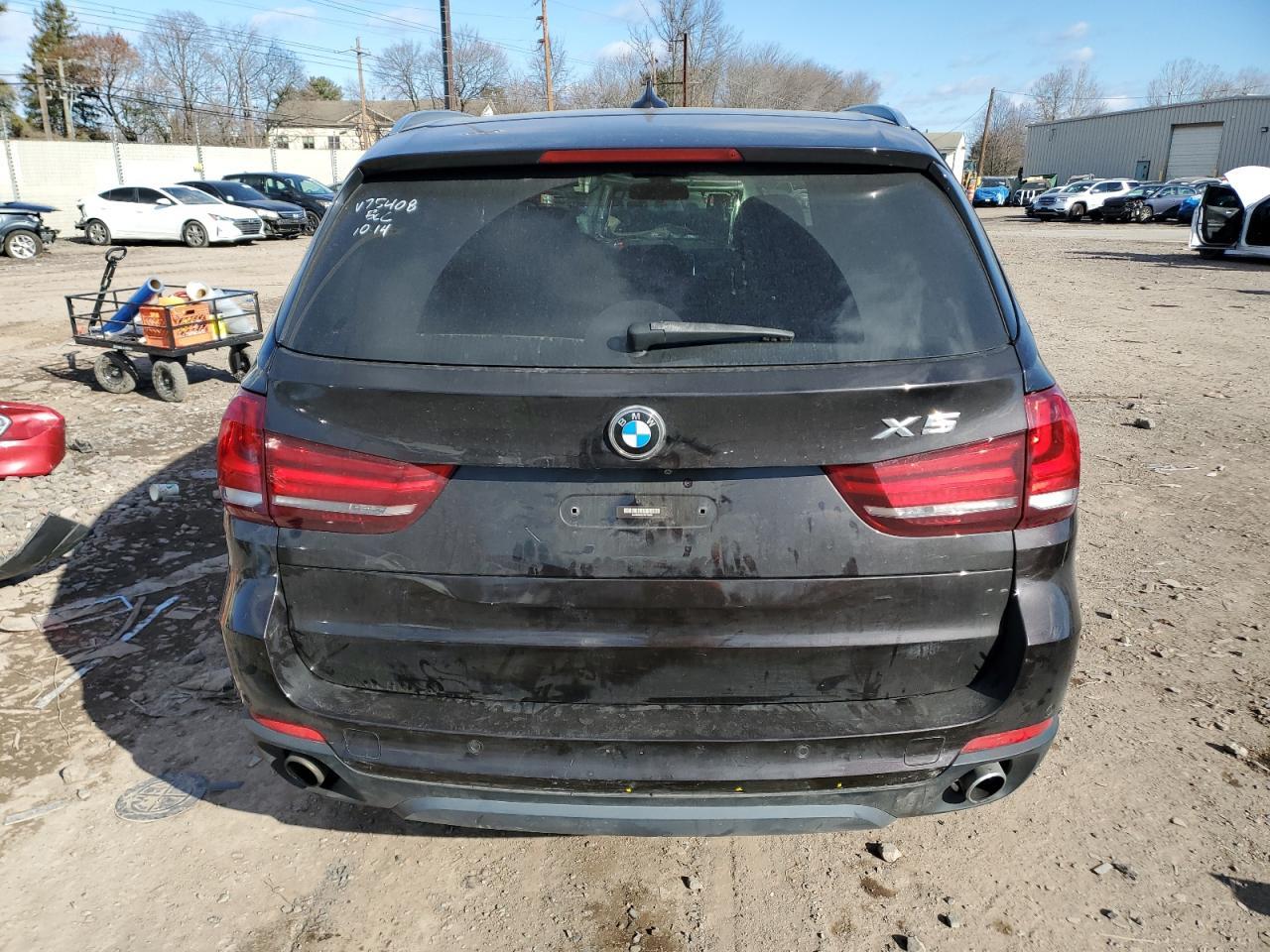 2017 BMW X5 XDRIVE3 - Image 6