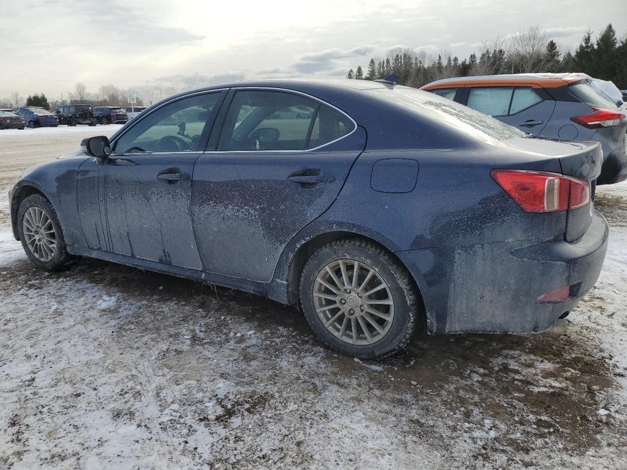 2011 LEXUS IS 250 - Image 2