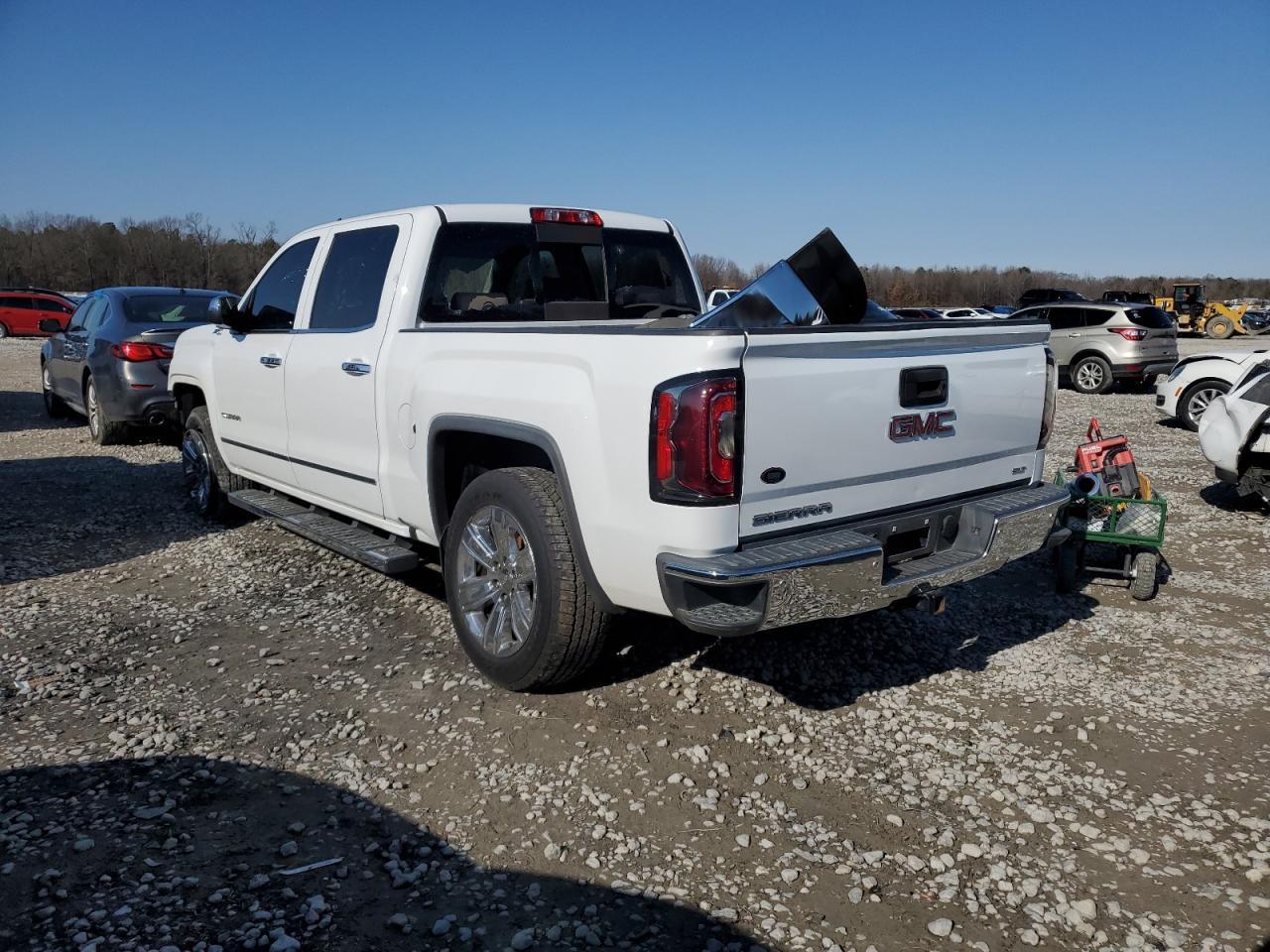 2017 GMC SIERRA K15 - Image 2