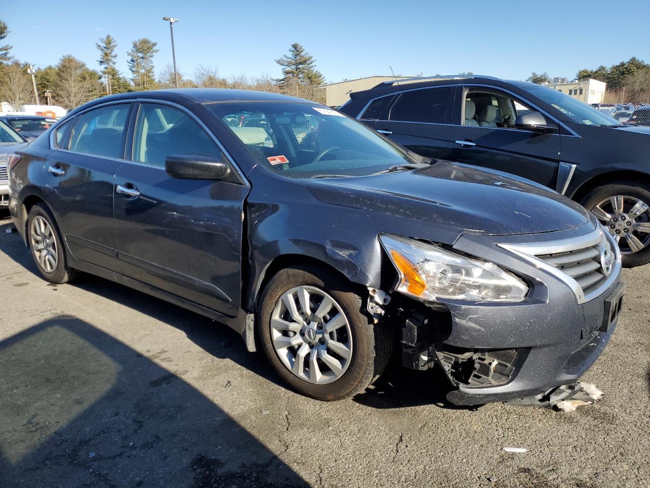 2015 NISSAN ALTIMA 2.5 - Image 4