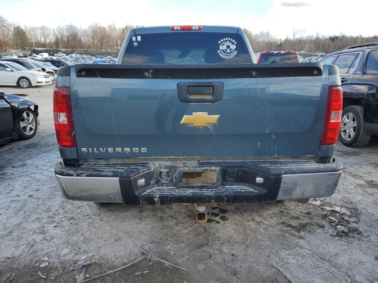 2013 CHEVROLET SILVERADO - Image 6