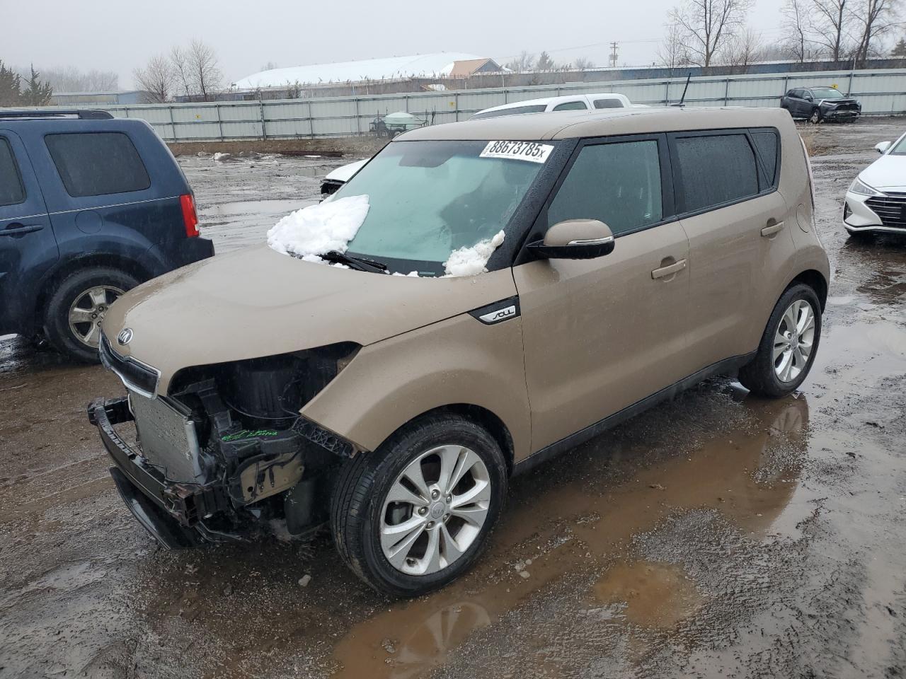 2014 KIA SOUL +