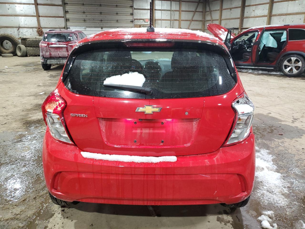 2021 CHEVROLET SPARK LS - Image 6