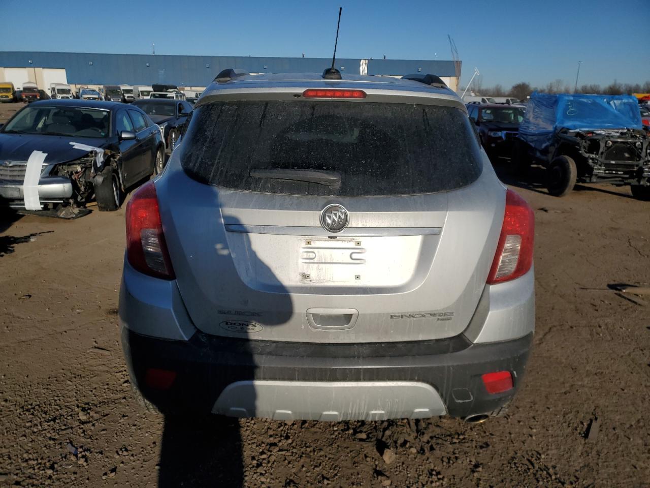 2016 BUICK ENCORE - Image 6