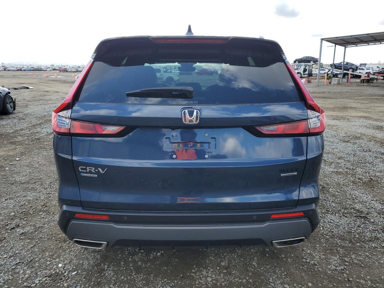 2024 HONDA CR-V SPORT - Image 6