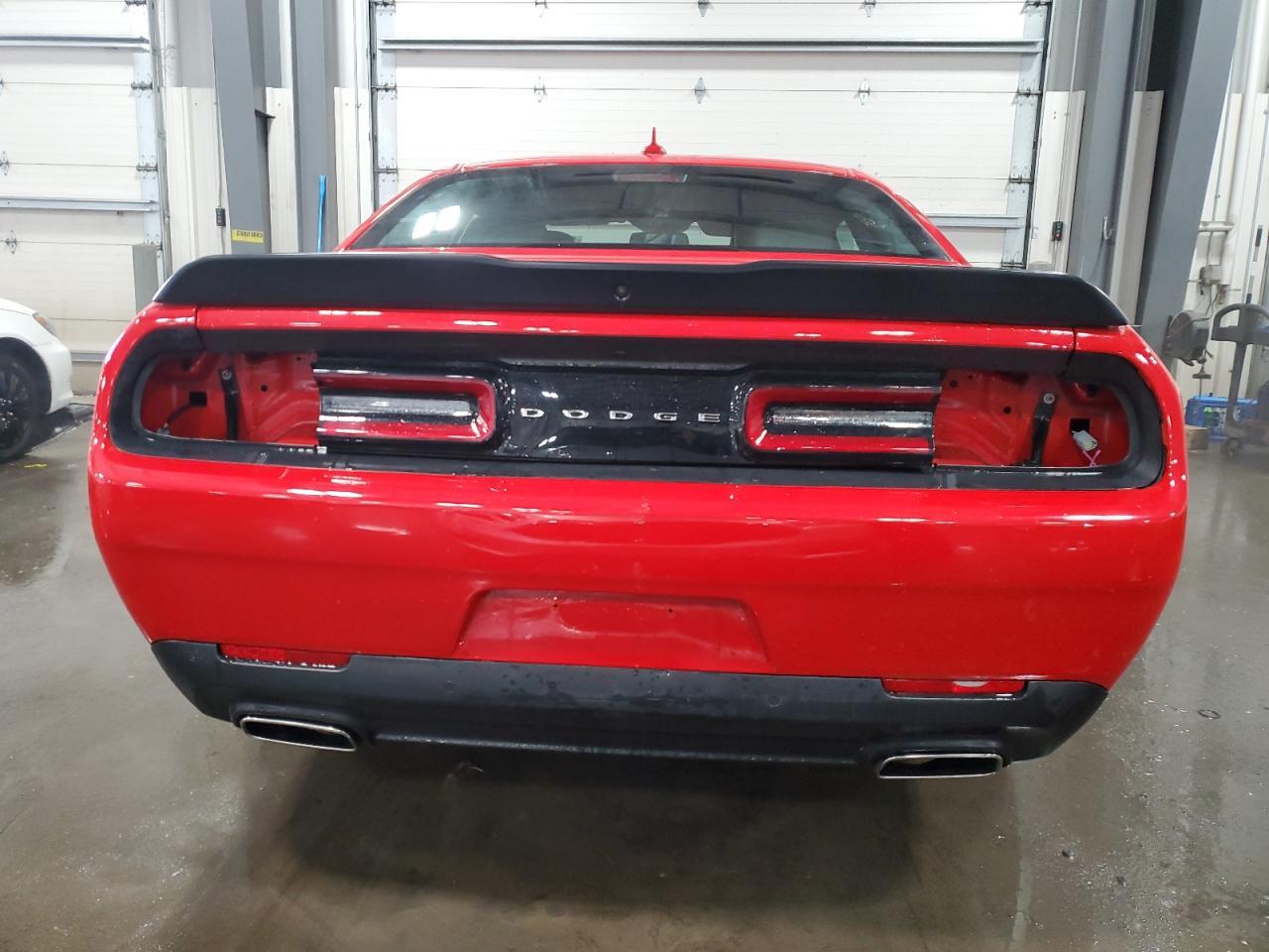 2023 DODGE CHALLENGER - Фото 6
