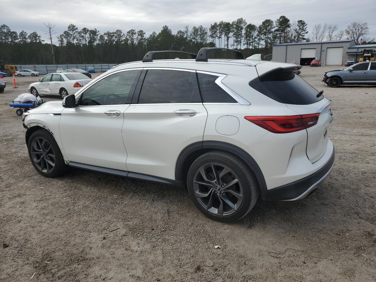 2019 INFINITI QX50 ESSEN - Фото 2
