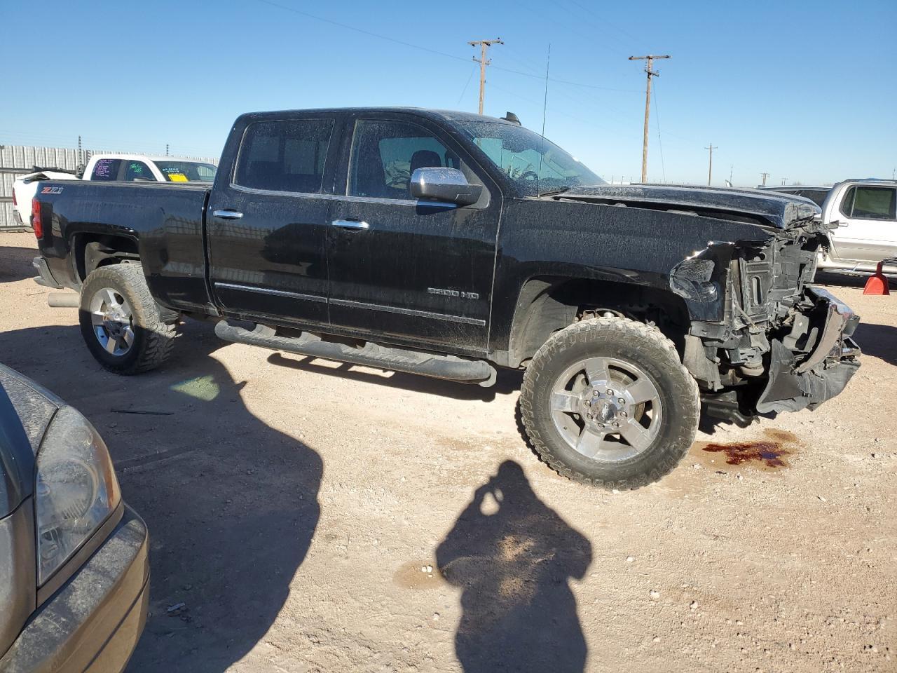 2016 CHEVROLET SILVERADO - Фото 4